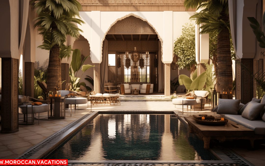Discovering the Authentic Moroccan Experience at Marrakesh's Luxury Resorts