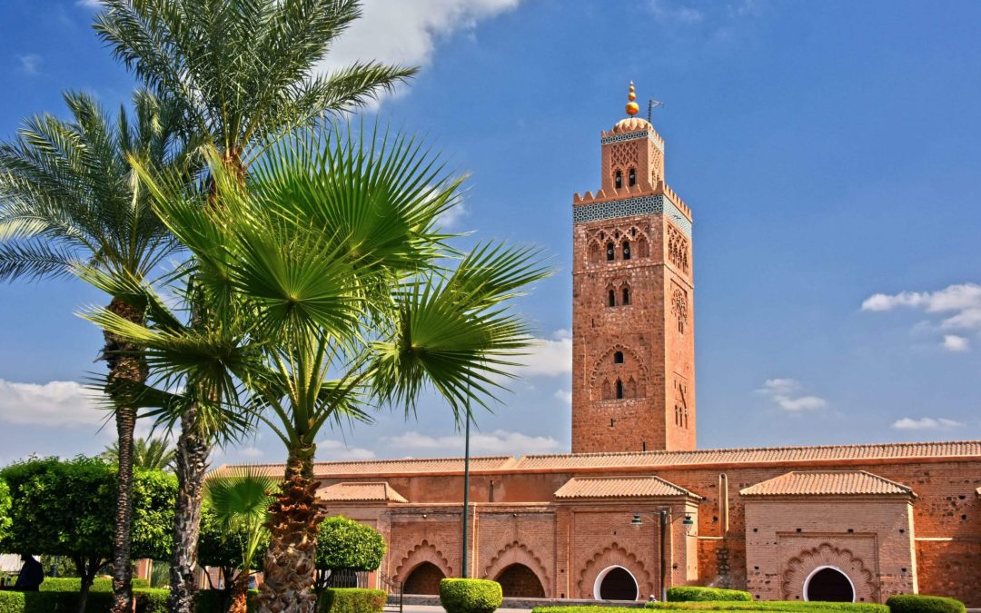 Beyond the Bustle: Exploring the Tranquil Historical Sites of Marrakesh