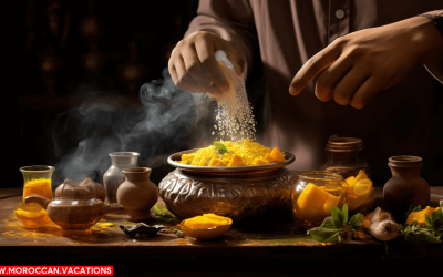 The Health Benefits of Moroccan Ingredients Used in Cooking Classes