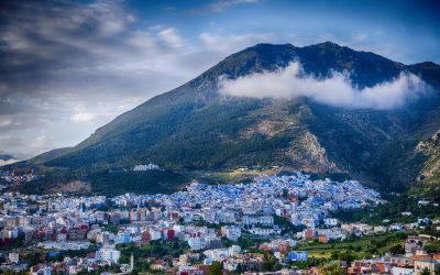 Lens on Nature: Hiking Trails in Chefchaouen for Photographers