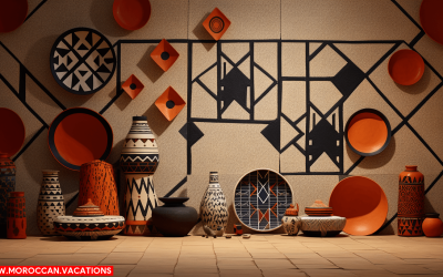 The Influence of Berber Art in Marrakesh's Contemporary Scene