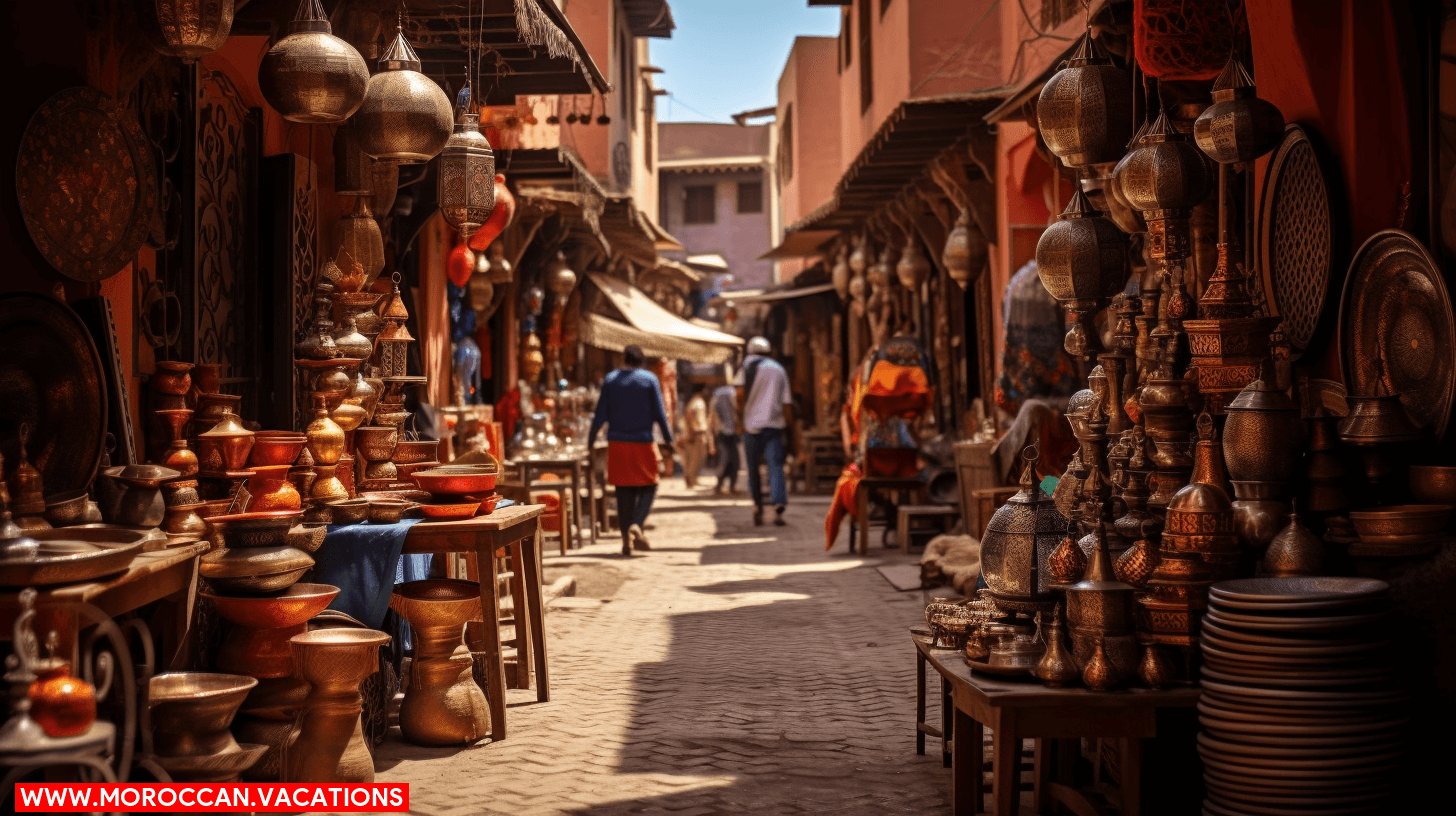 A diverse range of activities and excursions await in Marrakesh, from bustling markets to historical sites, offering an immersive experience of this vibrant city.