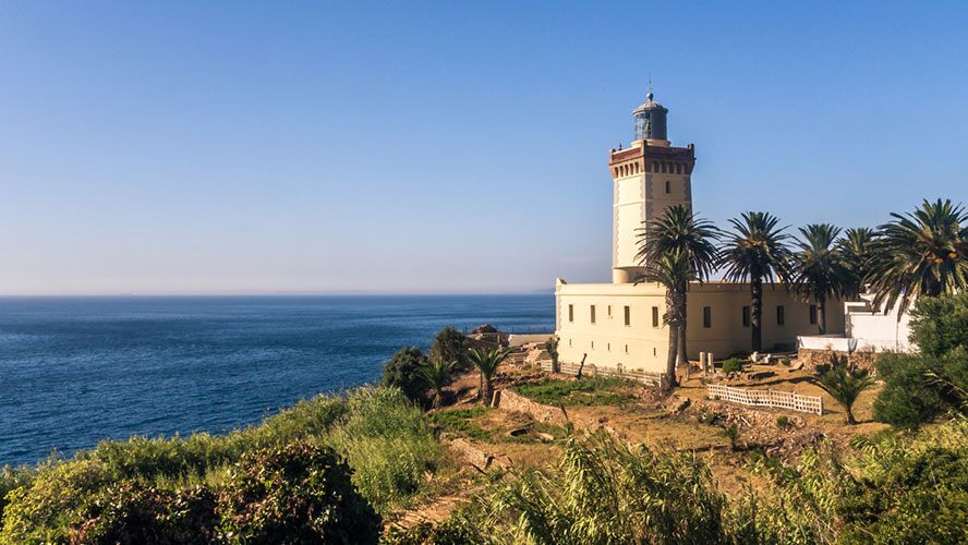 A coastal views, historic lighthouse, and rich cultural heritage.