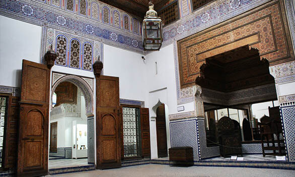Museum through captivating exhibits and artifacts. Discover the fascinating history and traditions of Morocco.