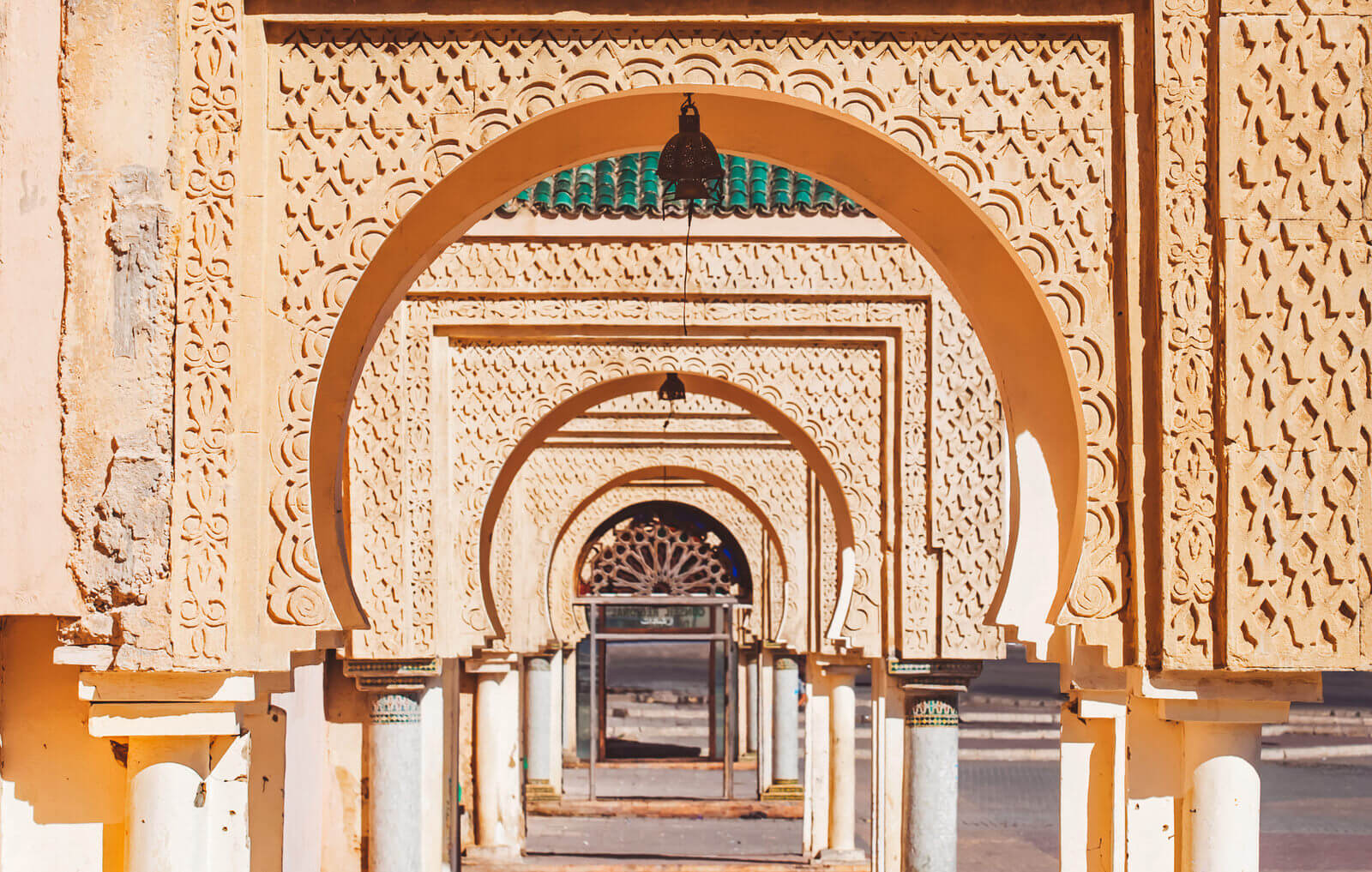 Discover the rich cultural heritage and vibrant atmosphere of this iconic Moroccan landmark.