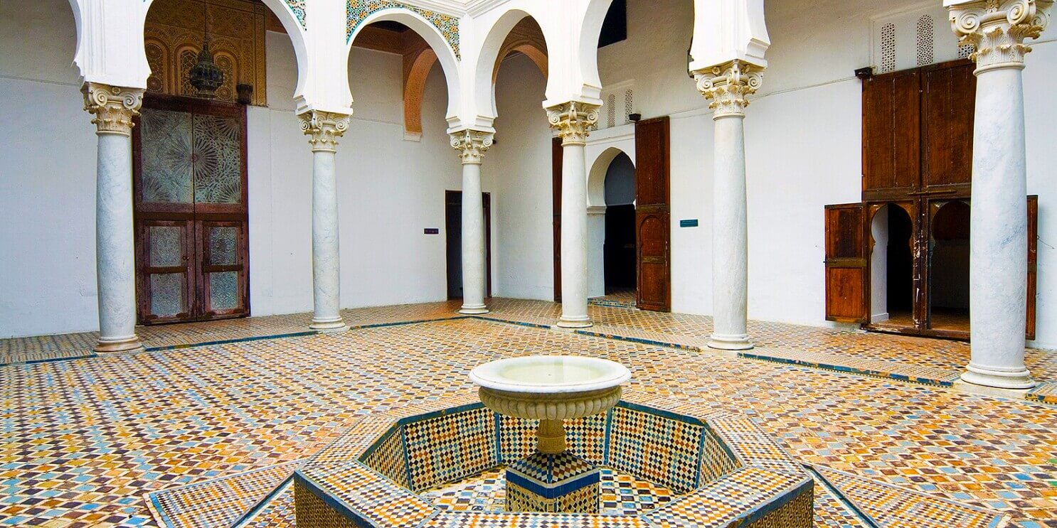 Discover ancient artifacts, traditional crafts, and intriguing exhibits that offer a glimpse into Morocco's past.