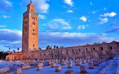 A Tourist’s Guide To The Best Of Marrakesh: Top 15 Places To Visit