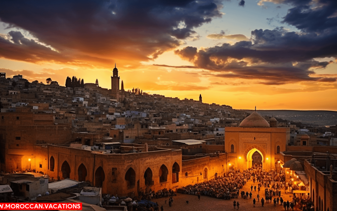 Fez’s Medina: a Glimpse Into the Heart of Morocco’s Cultural Capital