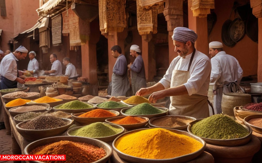 A Taste of Morocco: Marrakesh's Best Cooking Classes