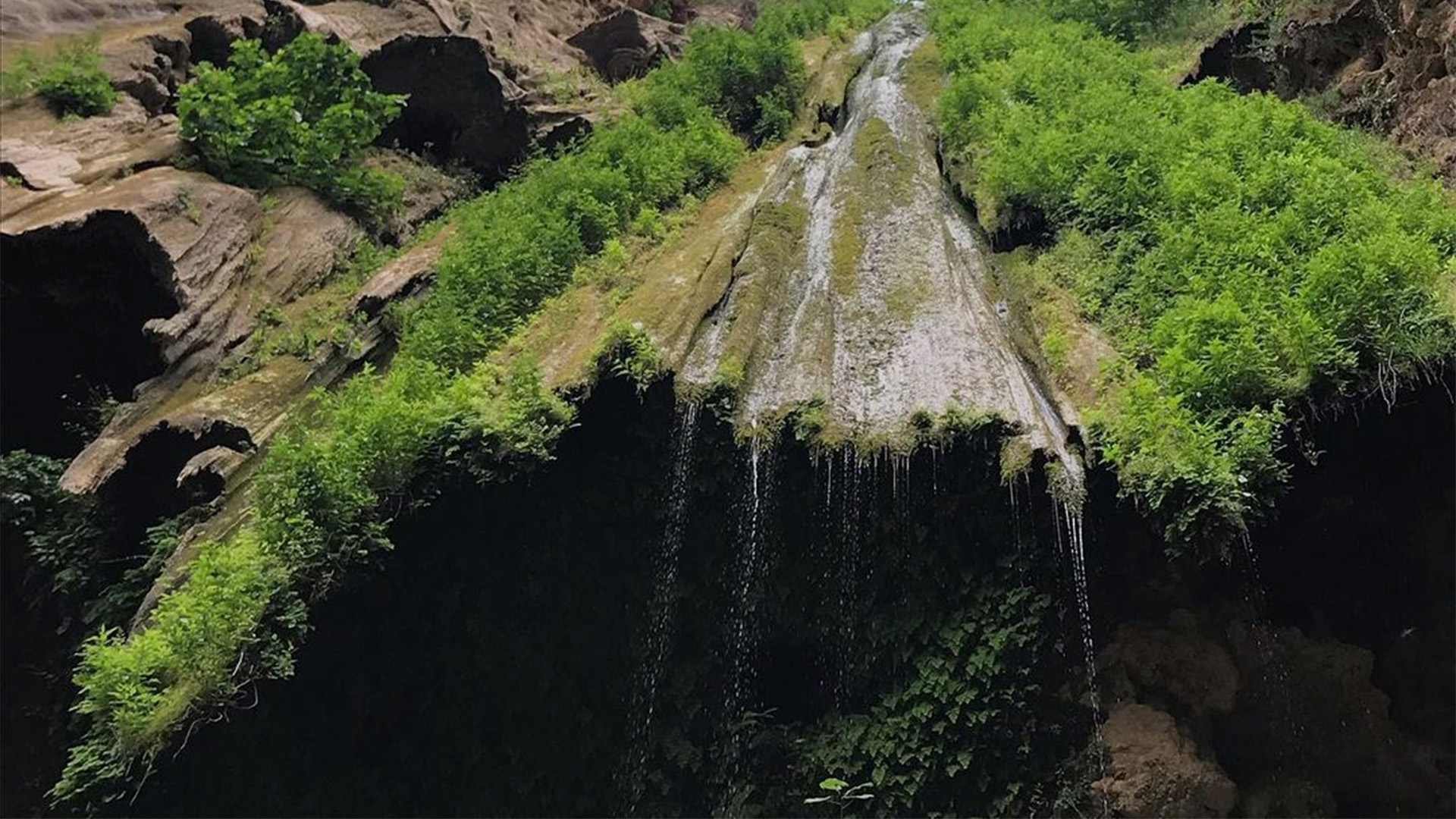 Bouhachem Nature.