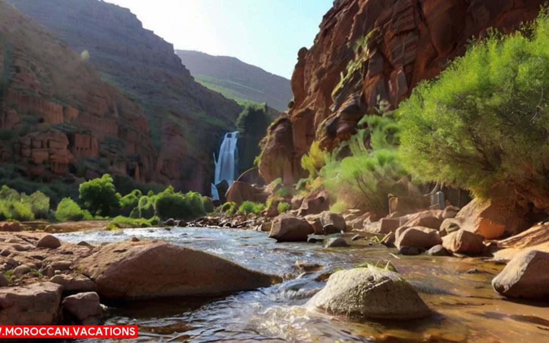 Connecting With Nature: Beginner-Friendly Hiking Trails in Chefchaouen