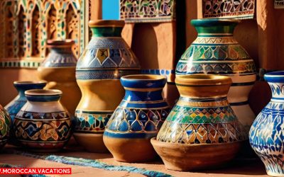Cultural Experiences: Local Artisans and Their Crafts in Dades Valley