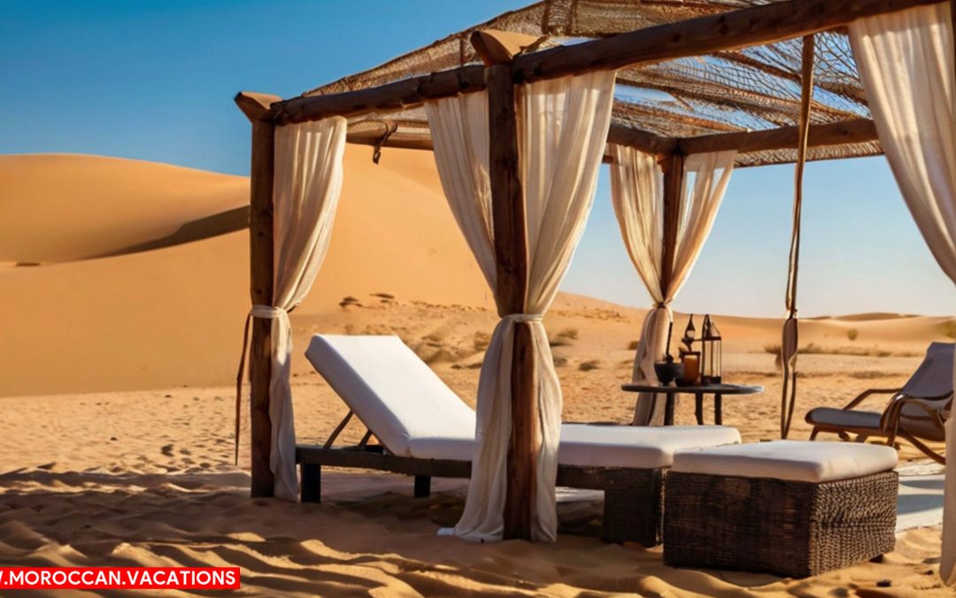 Desert Serenity: Wellness Retreats in the Heart of Sahara
