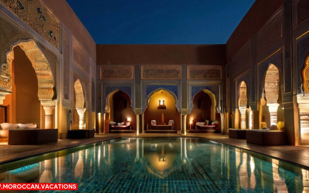 Exploring the Allure of Marrakesh's Luxury Resorts: A Fusion of History and Luxury