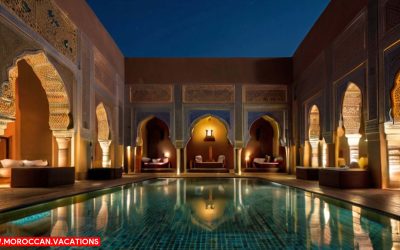 Exploring the Allure of Marrakesh's Luxury Resorts: A Fusion of History and Luxury