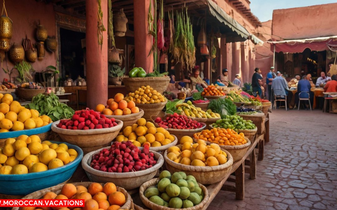 Healthy Eating Options in Marrakesh for Yoga Enthusiasts