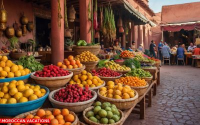 Healthy Eating Options in Marrakesh for Yoga Enthusiasts