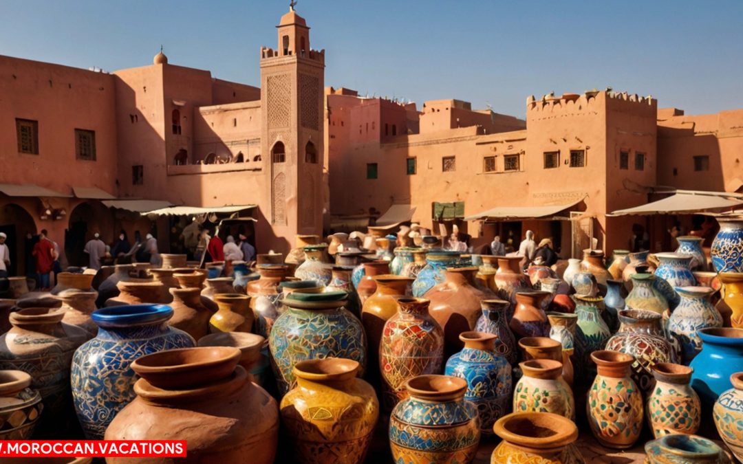 Marrakesh's Art Workshops: A Hands-On Experience of Creativity