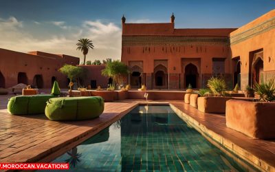 Sahara Serenity: Marrakesh Wellness Connection