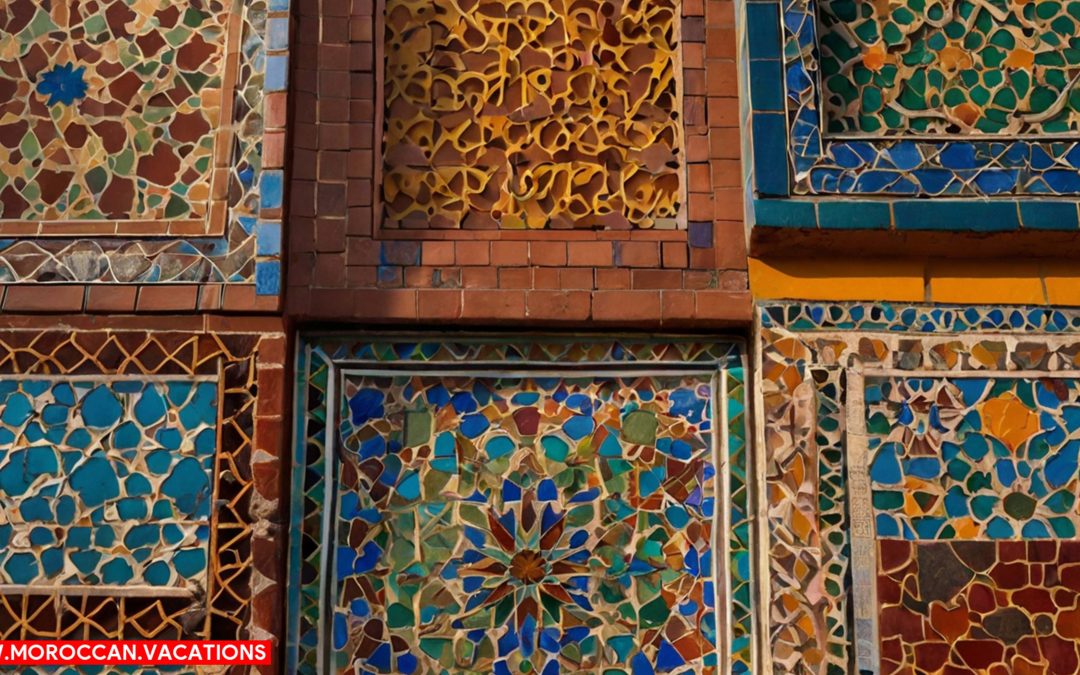 The Influence of Islamic Art in Marrakesh's Contemporary Art Scene