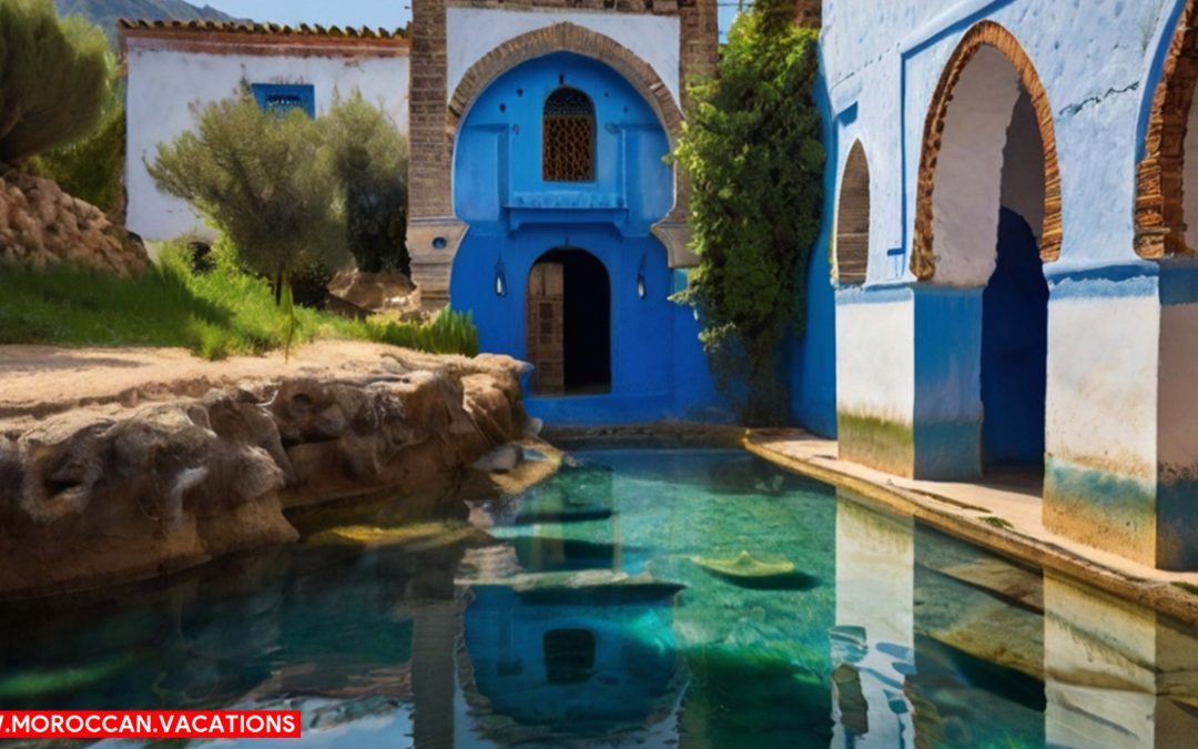 Where Water Meets Nature: Hiking Trails Along Water Bodies in Chefchaouen