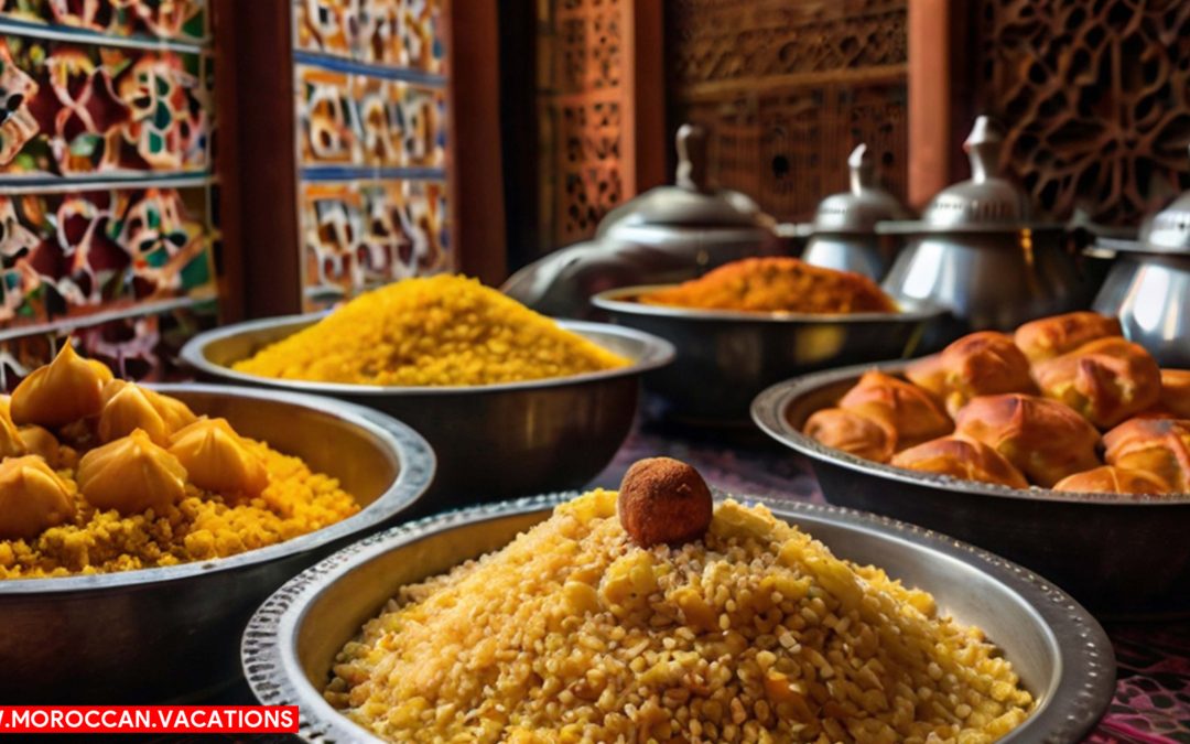 Discover the Rich Flavors of Marrakesh Street Food