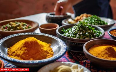 Experiencing the Vibrant Food Culture of Marrakesh Through Cooking Classes