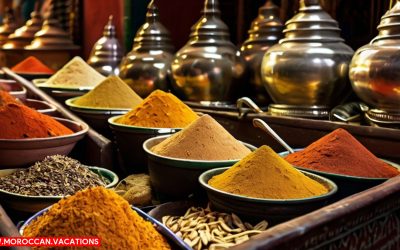 Exploring Marrakesh's Souks: A Food Lover's Paradise