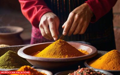 From Spices to Tagines: Learning Moroccan Cuisine in Marrakesh