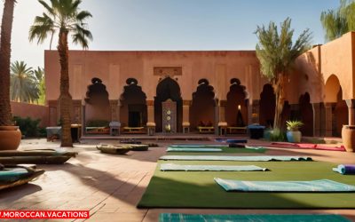 How Yoga Retreats in Marrakesh Promote Well-being