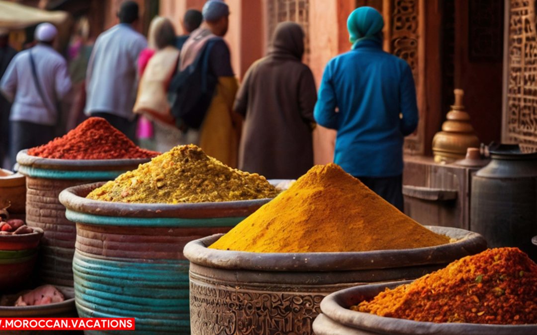 Marrakesh's Hidden Food Gems: Off the Beaten Path Culinary Delights