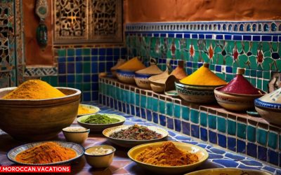 Mastering the Art of Moroccan Cooking in Marrakesh