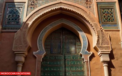 The Impact of French Colonial Architecture in Marrakesh