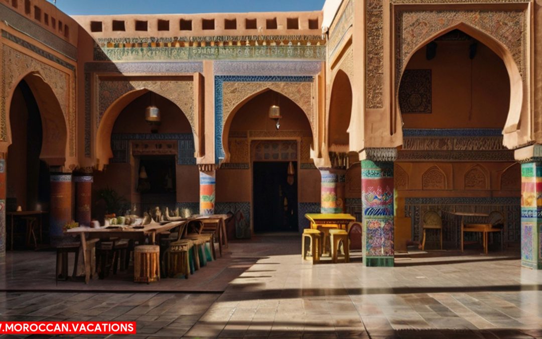 The Intersection of Tradition and Modernity: Marrakesh's Art Scene
