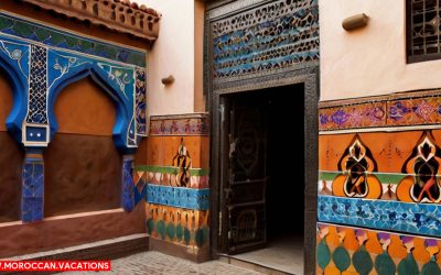Traditional and Contemporary Art in Marrakesh: A Fusion of Cultures