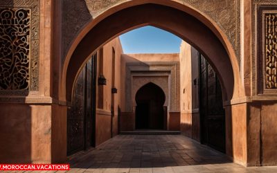 Marrakesh's Historical Gates: Portals to the City's Past