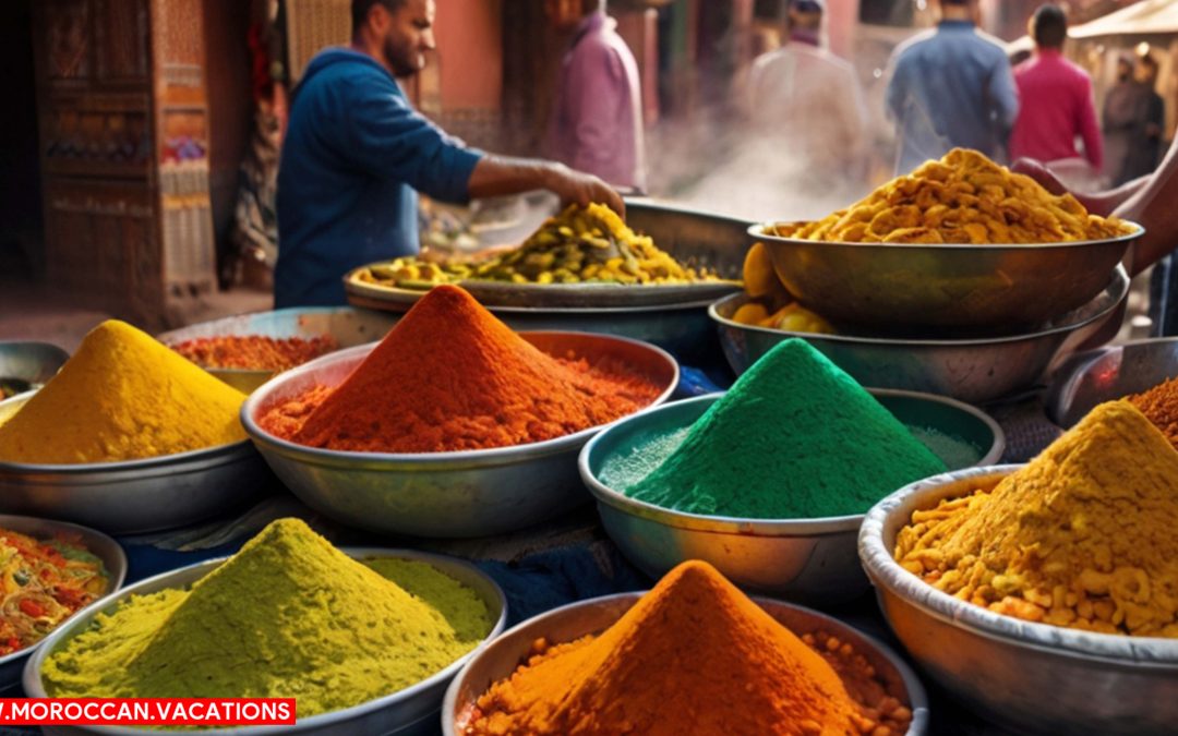 Street Food Safety Tips for Enjoying Marrakesh's Local Cuisine