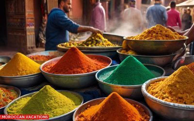 Street Food Safety Tips for Enjoying Marrakesh's Local Cuisine
